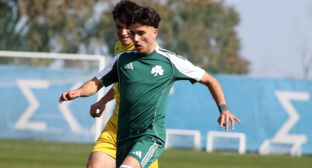 Ηττήθηκε με 1-0 από τον Παναιτωλικό ο Παναθηναϊκός