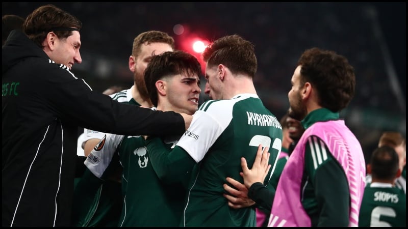 Παναθηναϊκός: Νίκη-μήνυμα