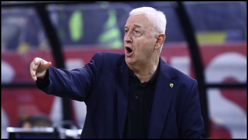 Σάκοτα: «Θέλουμε να είναι πιο... ντέρμπι με τον Παναθηναϊκό Aktor»