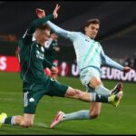 Σφιντέρσκι: «Ωραία η νίκη με την Μπέτις - Μου αρέσουν οι μπαλιές του Καλάμπρια»