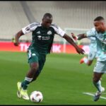 Τεττέη: O «Ντρογκμπά» του Παναθηναϊκού που δίνει ασφάλεια στα μεγάλα βράδια!