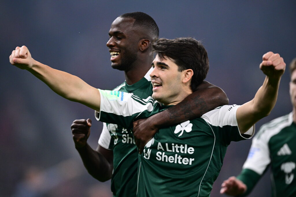 Παναθηναϊκός: Ταμπόρδα και Τεττέη συμμετείχαν στα 15/23 τελευταία γκολ των πράσινων