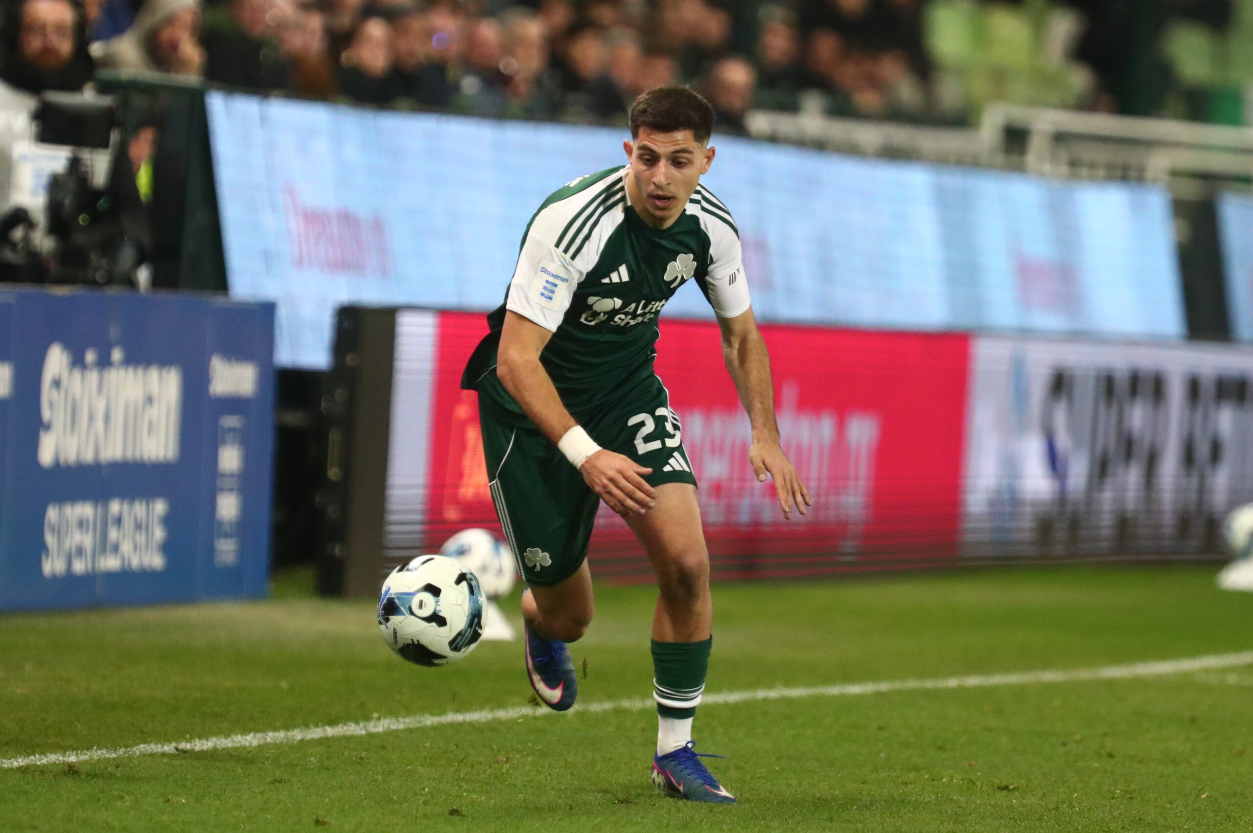 Παναθηναϊκός: Οι «αγνοούμενοι» του Μπενίτεθ