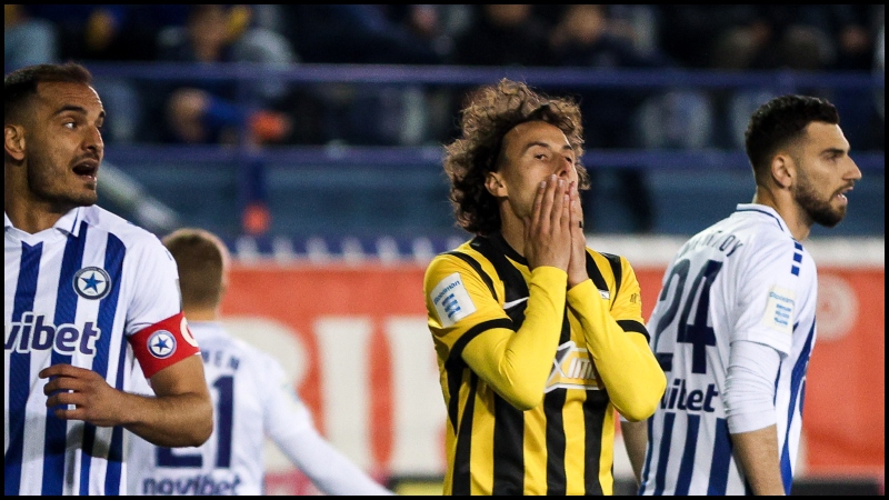 Για το θαύμα: Ευκαιρία να πάει στο -9 ο Παναθηναϊκός - Η βαθμολογία της Superleague