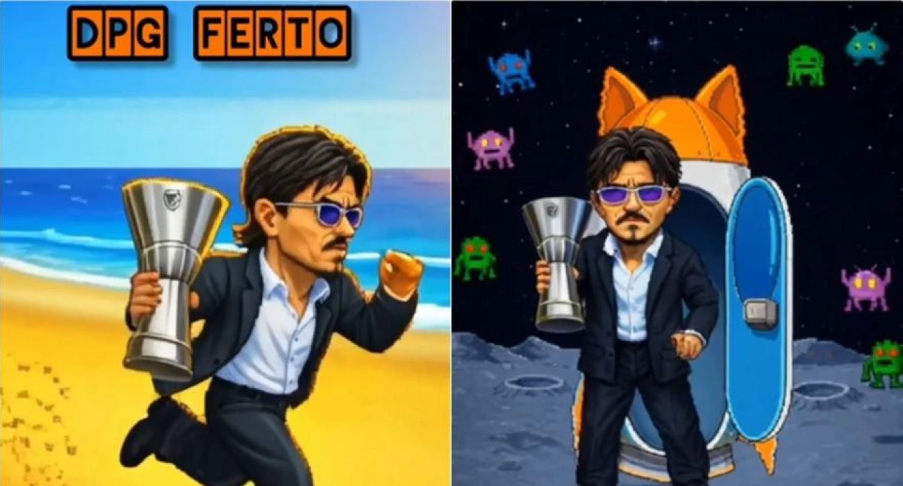 «DPG, φέρτο»: Το AI βίντεο που αναδημοσίευσε ο Γιαννακόπουλος... με Akyla