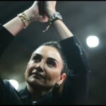 Στο Παναθηναϊκός - ΑΕΚ η Σελέν Ερντέμ (pic)