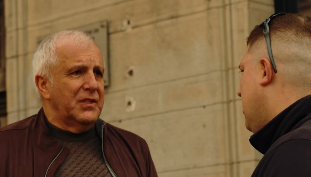 Κυκλοφόρησε το video clip του Immune με τον Ομπράντοβιτς (vid)