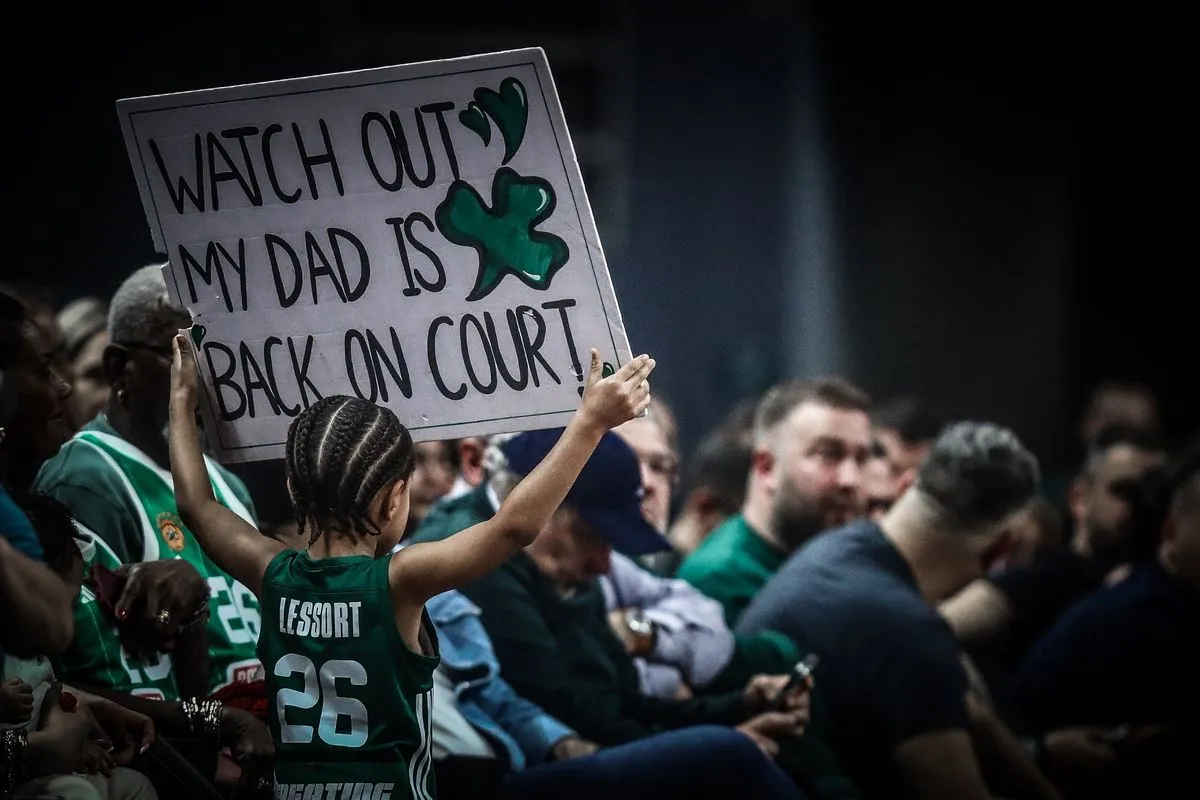 Παναθηναϊκός: Η ανάρτηση-βίντεο του Λεσόρ που τράβηξε τα βλέμματα