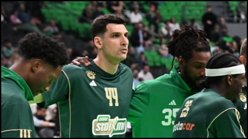 Οπαδός του Παναθηναϊκού έκανε 600 χιλιόμετρα για τη φανέλα του Μήτογλου (pic)