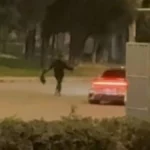 Τρέλα για Ναν! Φίλαθλος τον πήρε στο... κυνήγι όταν έφευγε με το αυτοκίνητό του (vid)