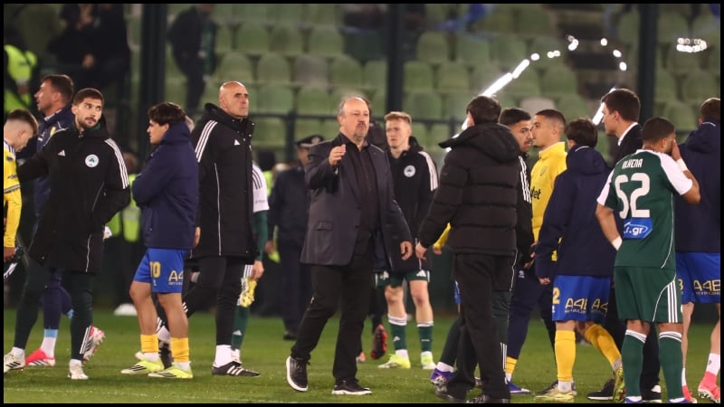 Παναθηναϊκός - Παναιτωλικός 0-0: Η κριτική των παικτών του Τριφυλλιού