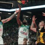Παναθηναϊκός - ΑΕΚ 103-78: Τα highlights της νίκης (vid)