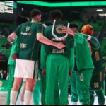 Παναθηναϊκός: Αποδοκιμασίες στο Telekom Center στην πρώτη περίοδο με την ΑΕΚ