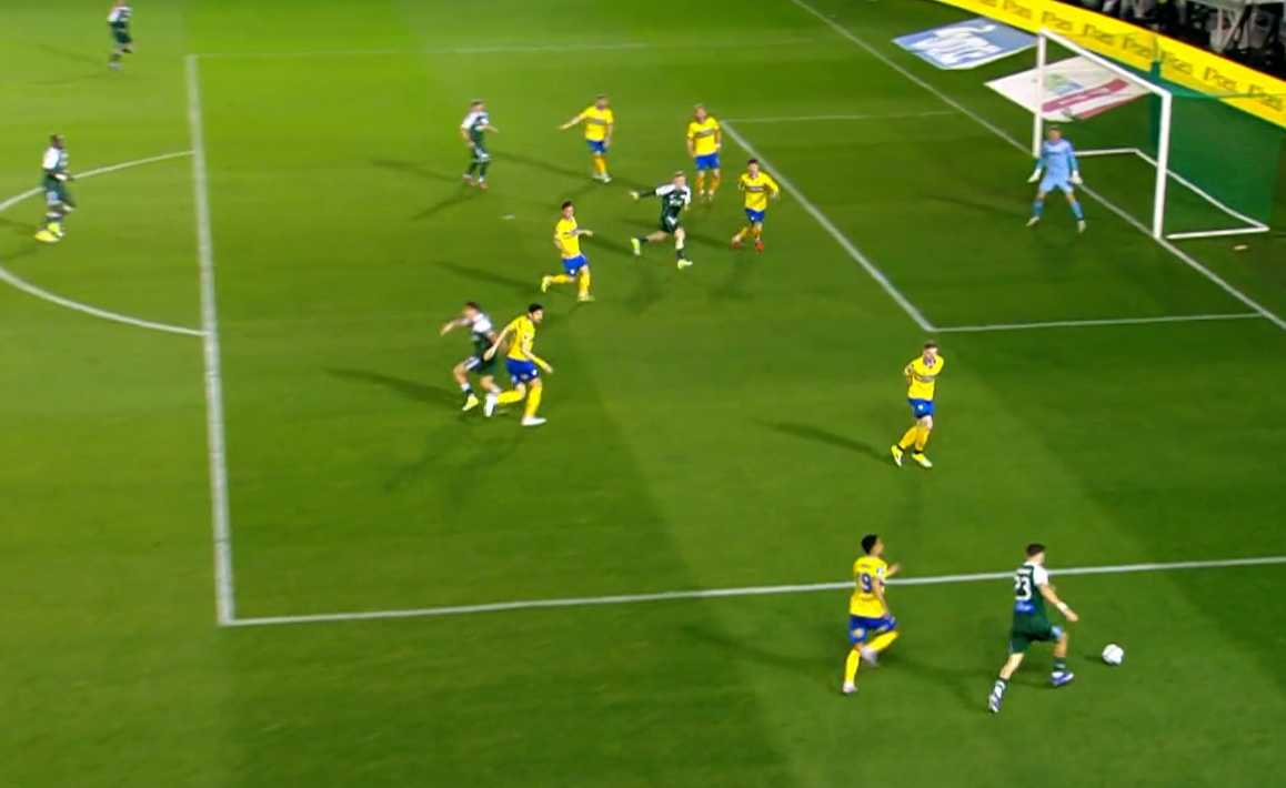 Παναθηναϊκός - Παναιτωλικός: Διαμαρτυρίες για πέναλτι στον Τζούρισιτς (vid)