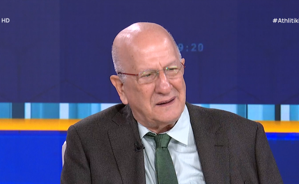 Παναθηναϊκός – Παναιτωλικός: Τι είπε ο Πανούτσος για το 0-0 και την Μπέτις