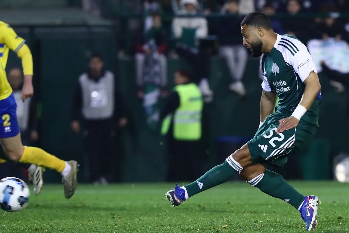 Δεν χάνονται αυτά: Μοναδικό τετ α τετ για τον Βιλένα, το έβγαλε κι αυτό ο Κουτσερένκο