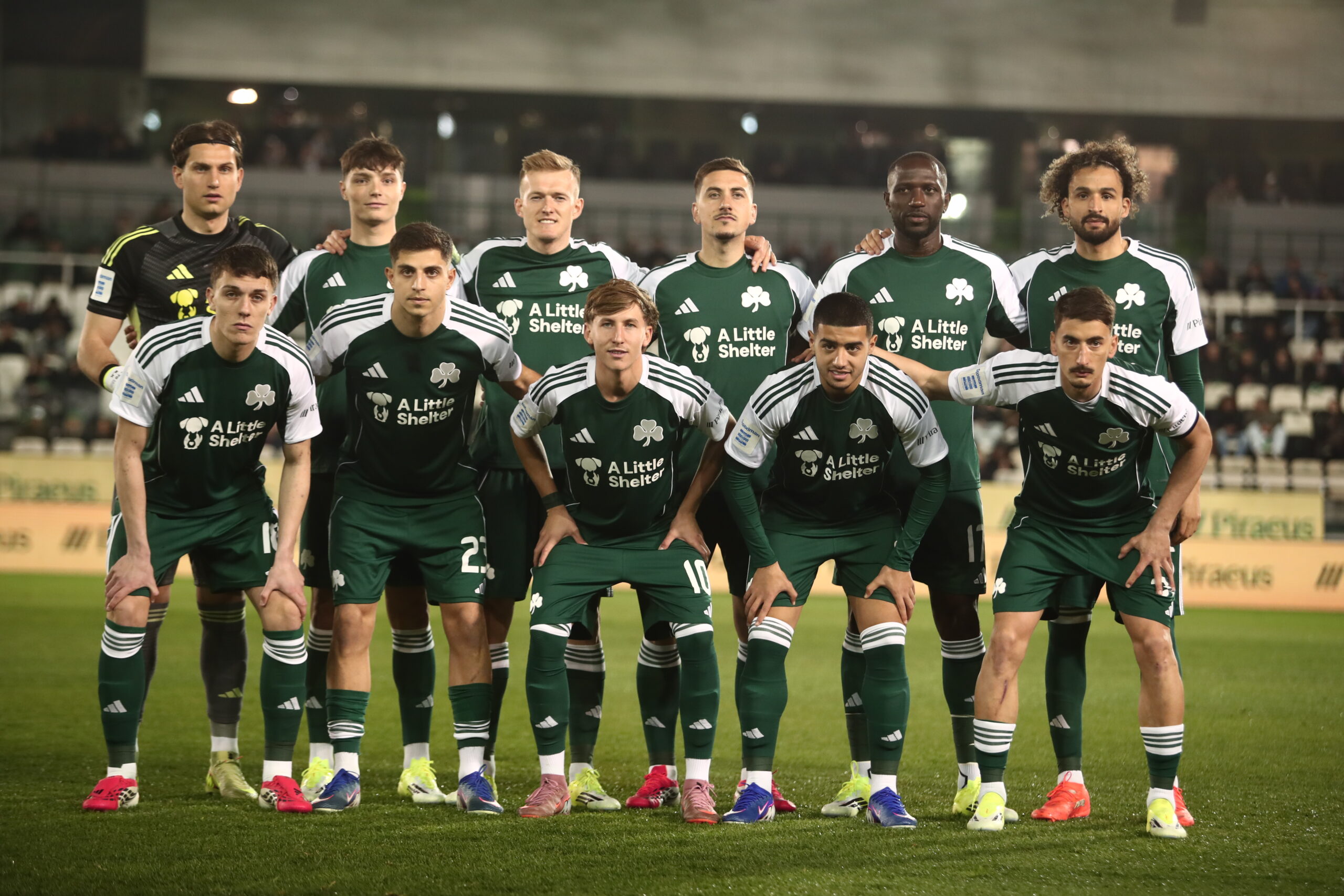 Παναθηναϊκός ενδεκάδα: Πόσοι από το ματς με Παναιτωλικό θα ξεκινήσουν με Μπέτις