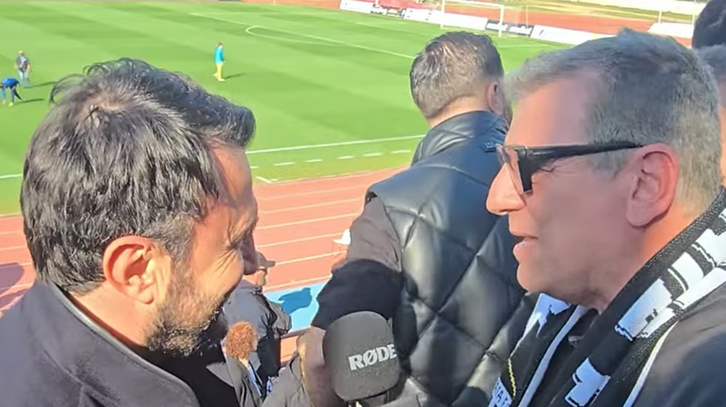 Καρυπίδης: «Σίγουρα ο Άρης θα παίξει στην Ευρώπη» (vid)