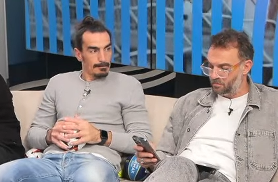 Χριστοδουλόπουλος: «Κομβικός ο Πελίστρι στη ρεβάνς με την Μπέτις» (vid)