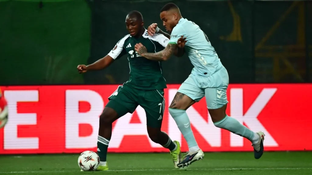 Σημαντική λύση για Μπέτις, παίζει κανονικά με Παναθηναϊκό