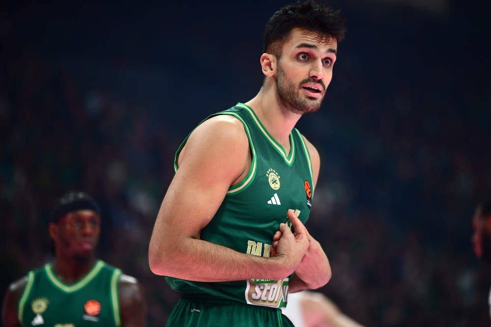 Άποντος ο Γιούρτσεβεν στην επιστροφή του στο ΝΒΑ: «Χαοτικό το μπάσκετ στην Ευρώπη»