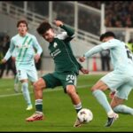 Γκαράι: «Η Μπέτις είναι καλύτερη ομάδα από τον Παναθηναϊκό»