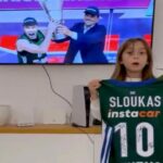 Παναθηναϊκός: Ο Σλούκας έκανε πραγματικότητα το όνειρο της μικρής Σίλιας (vid)