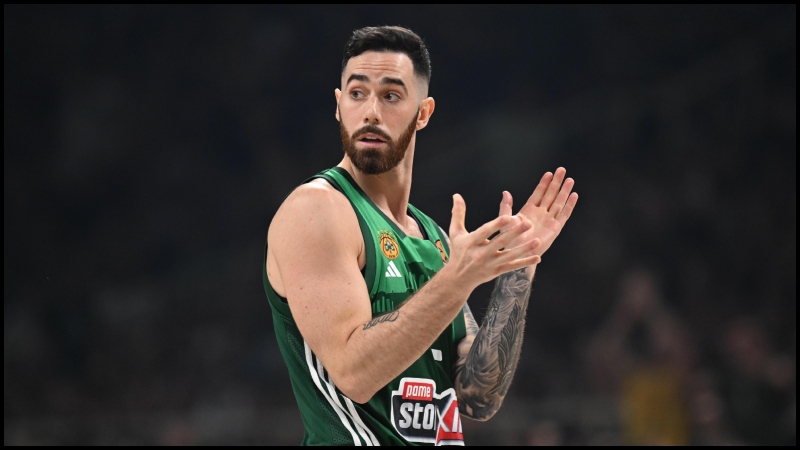 Βιλντόζα: «Ο Γιαννακόπουλος μου έδωσε μεγαλύτερη αυτοπεποίθηση από τον προπονητή»