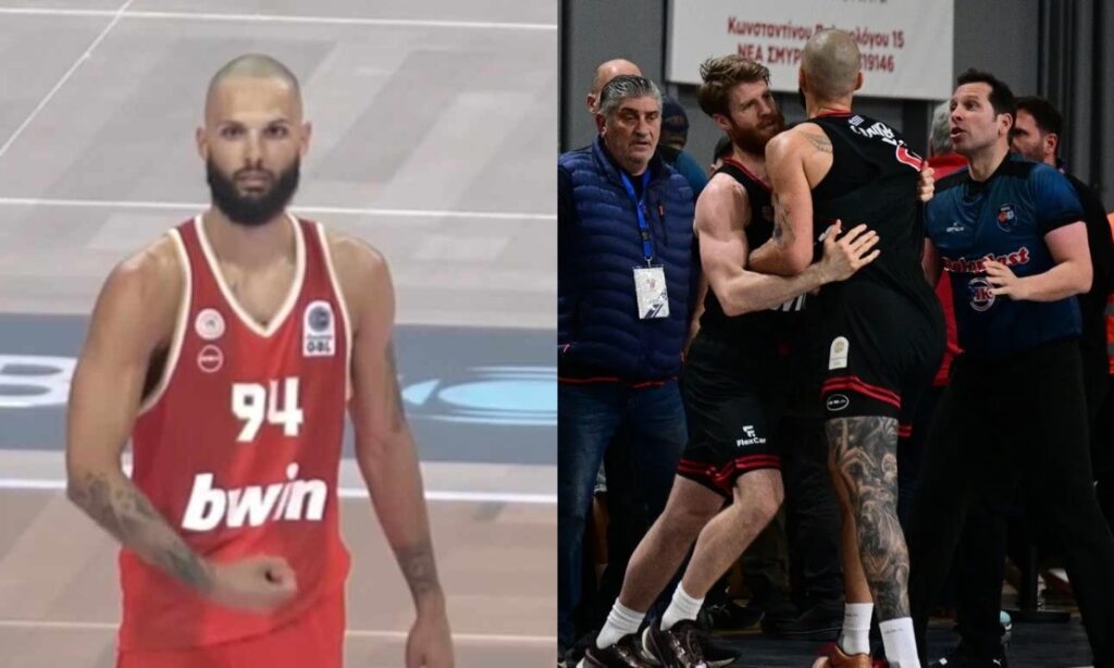 Θα τιμωρηθεί ο Φουρνιέ αυτή τη φορά; Ακολουθεί Παναθηναϊκός-Ολυμπιακός...