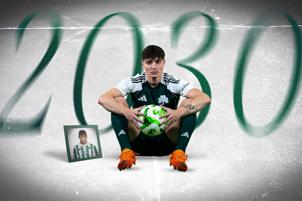 Παναθηναϊκός: «Βόμβα» επέκτασης με Κάτρη - Η διάρκεια του νέου συμβολαίου