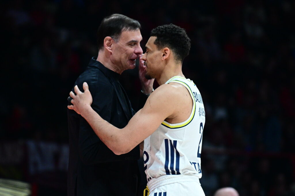 Μπόλντγουιν: «Ο Μπαρτζώκας μου είπε ότι με αγαπάνε για αυτό που έκανα με τον Παναθηναϊκό»