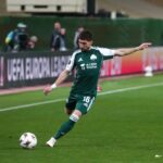 Παναθηναϊκός: Κλήση για Τσέριν στη Σλοβενία