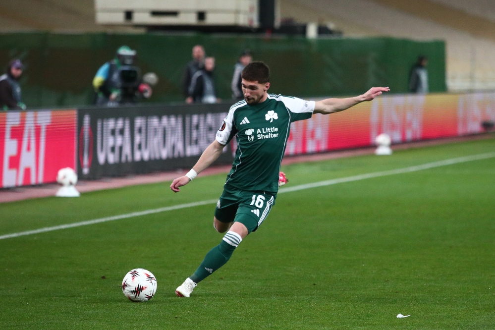 Παναθηναϊκός: Κλήση για Τσέριν στη Σλοβενία