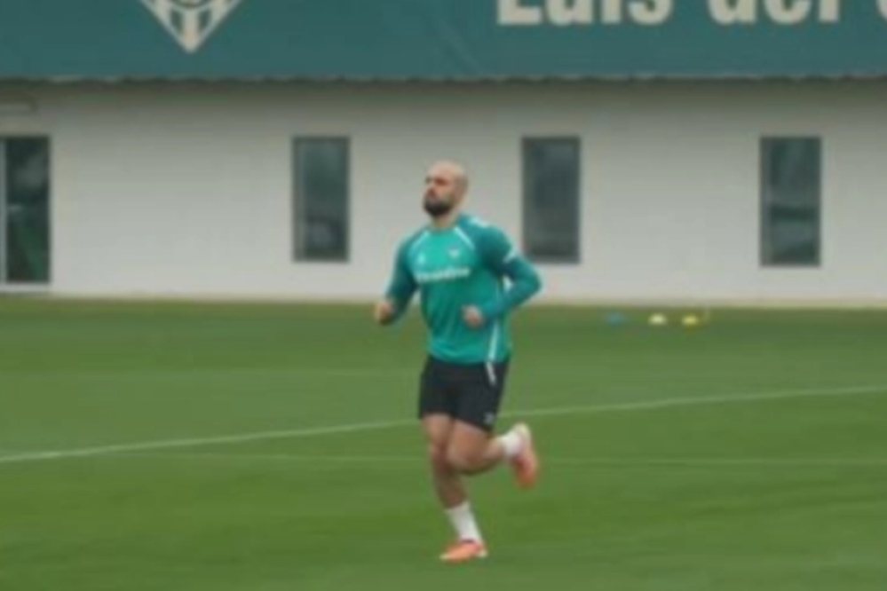 Σημαντική επιστροφή για Μπέτις ενόψει Παναθηναϊκού