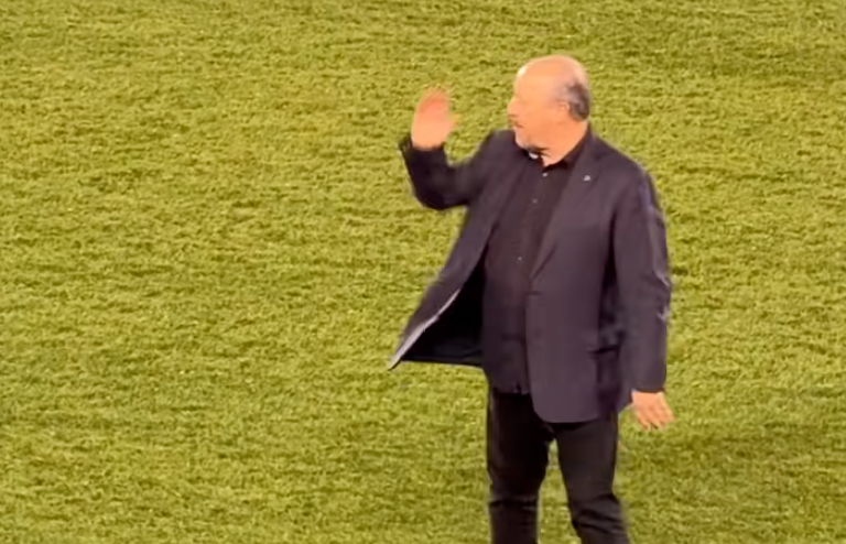 Παναθηναϊκός: Τα... έψαλλε στον διαιτητή ο Μπενίτεθ (vid)