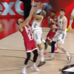 Αντιδράσεις για τη διαιτησία στο ΣΕΦ: «Απαίσιο σφύριγμα» (pic)