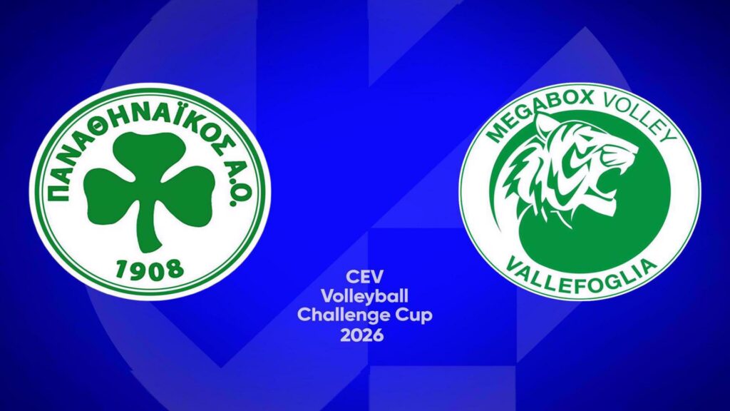 Παναθηναϊκός - Βαλεφόλια: Τι ώρα παίζουν σήμερα - Το κανάλι του αγώνα