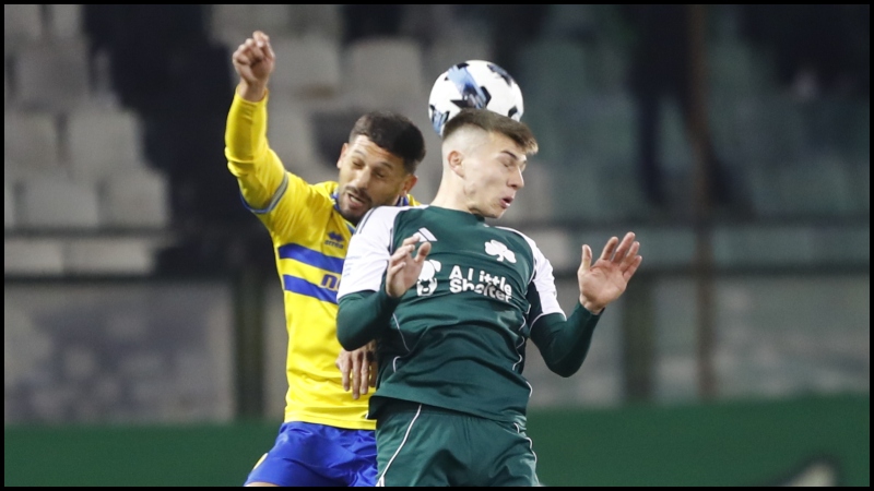 Παναθηναϊκός: Ο Γιάγκουσιτς, τα χάδια στο τόπι και το κλειδί της ιδανικής χημείας