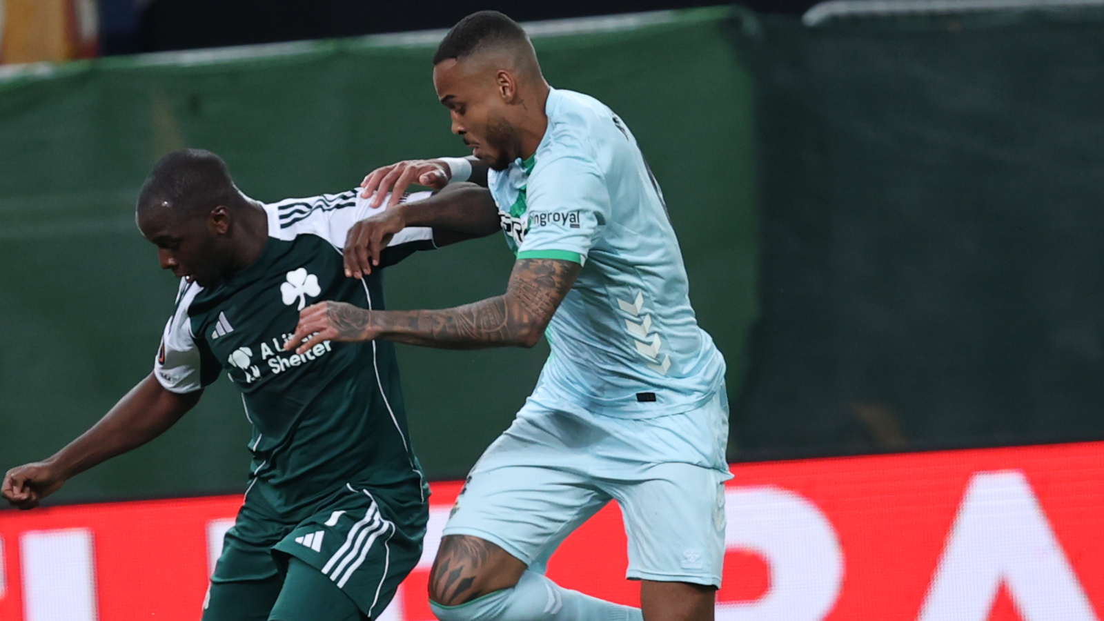 «Συναγερμός» στη Μπέτις: Ατομικό βασικός πριν τον Παναθηναϊκό