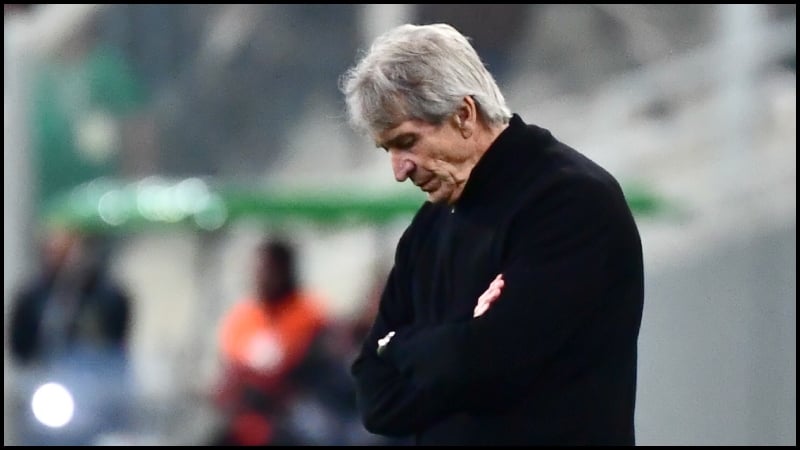 Η πιθανή ενδεκάδα της Μπέτις για τη ρεβάνς με τον Παναθηναϊκό