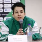 Ρόγκα: «Είμαι σίγουρη ότι η ομάδα θα δώσει το 100% και πρέπει να είμαστε περήφανοι»