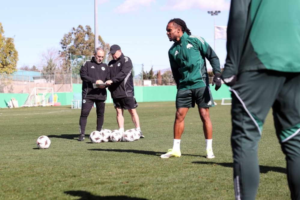 Επίσημο: Η αποστολή του Παναθηναϊκού για Μπέτις, ποιοι έμειναν εκτός