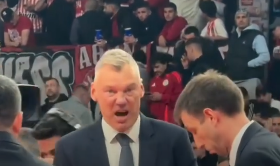 Σάρας μετά την είσοδό του στο ΣΕΦ: «Αυτό είναι μ@λ@κια» (vid)