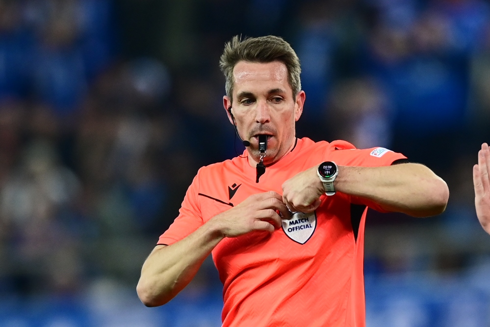 «Πού είναι ο Στίλερ, αυτός ο ηλίθιος;»: Το... τρελό βράδυ του διαιτητή Μπέτις – Παναθηναϊκός