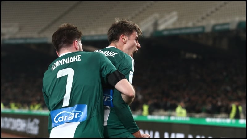 Στους «8» του UEFA Champions League οι Ιωαννίδης και Βαγιαννίδης