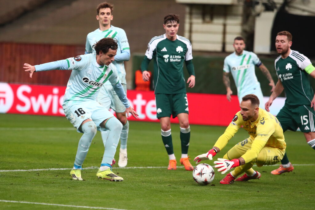 Πάου Λόπεθ ενόψει Παναθηναϊκού: «Αν κάνουμε όσα ξέρουμε, θα έρθει το αποτέλεσμα»!