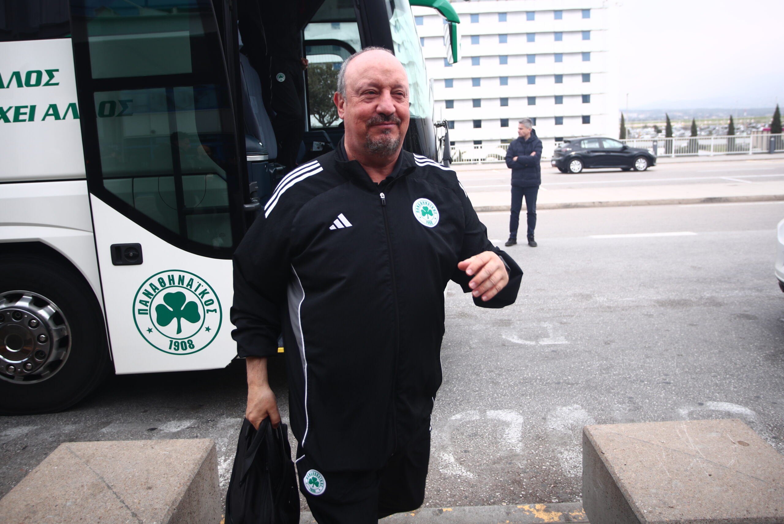 Φωτογραφίες: Πέταξε για την πρόκριση ο Παναθηναϊκός