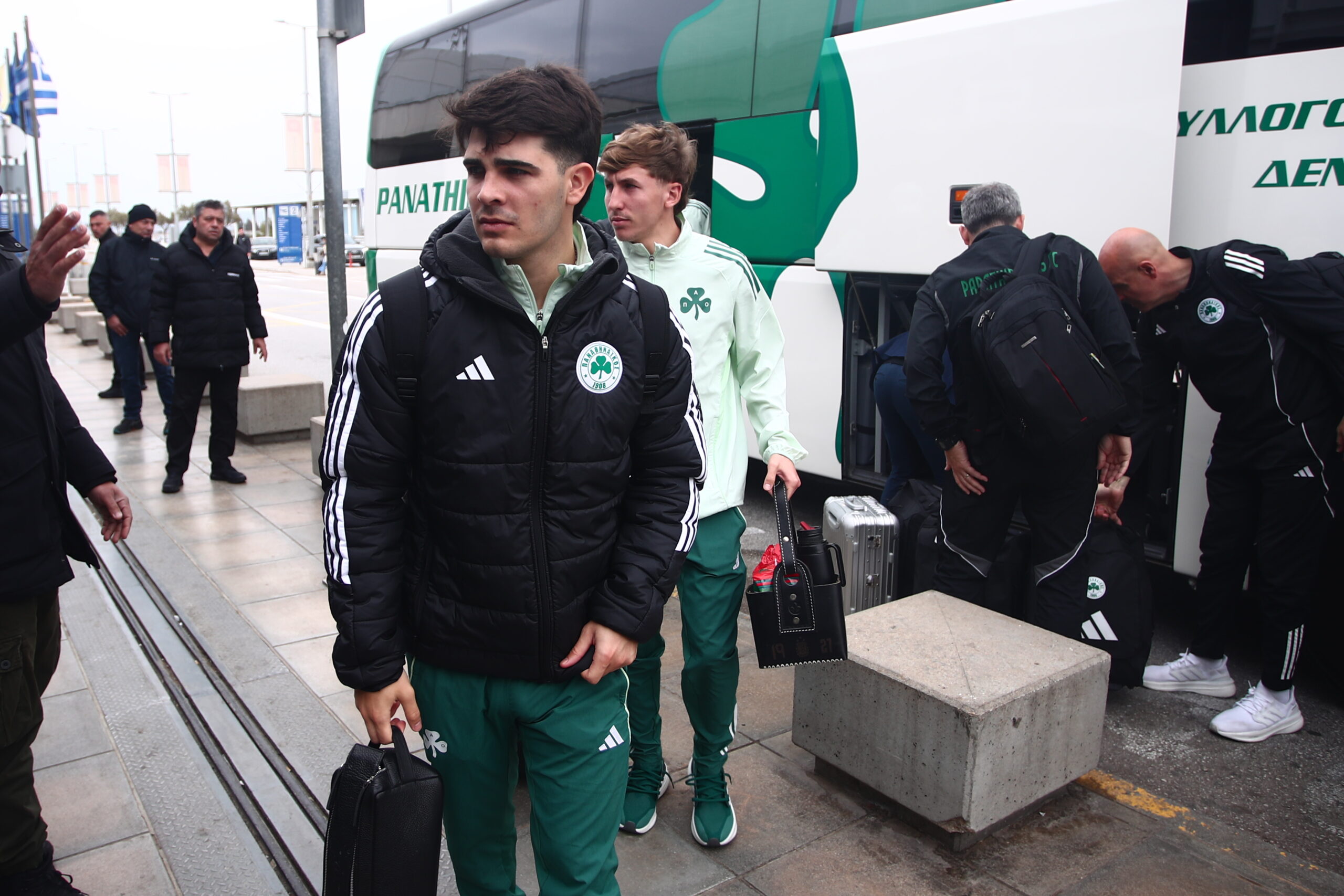 Φωτογραφίες: Πέταξε για την πρόκριση ο Παναθηναϊκός