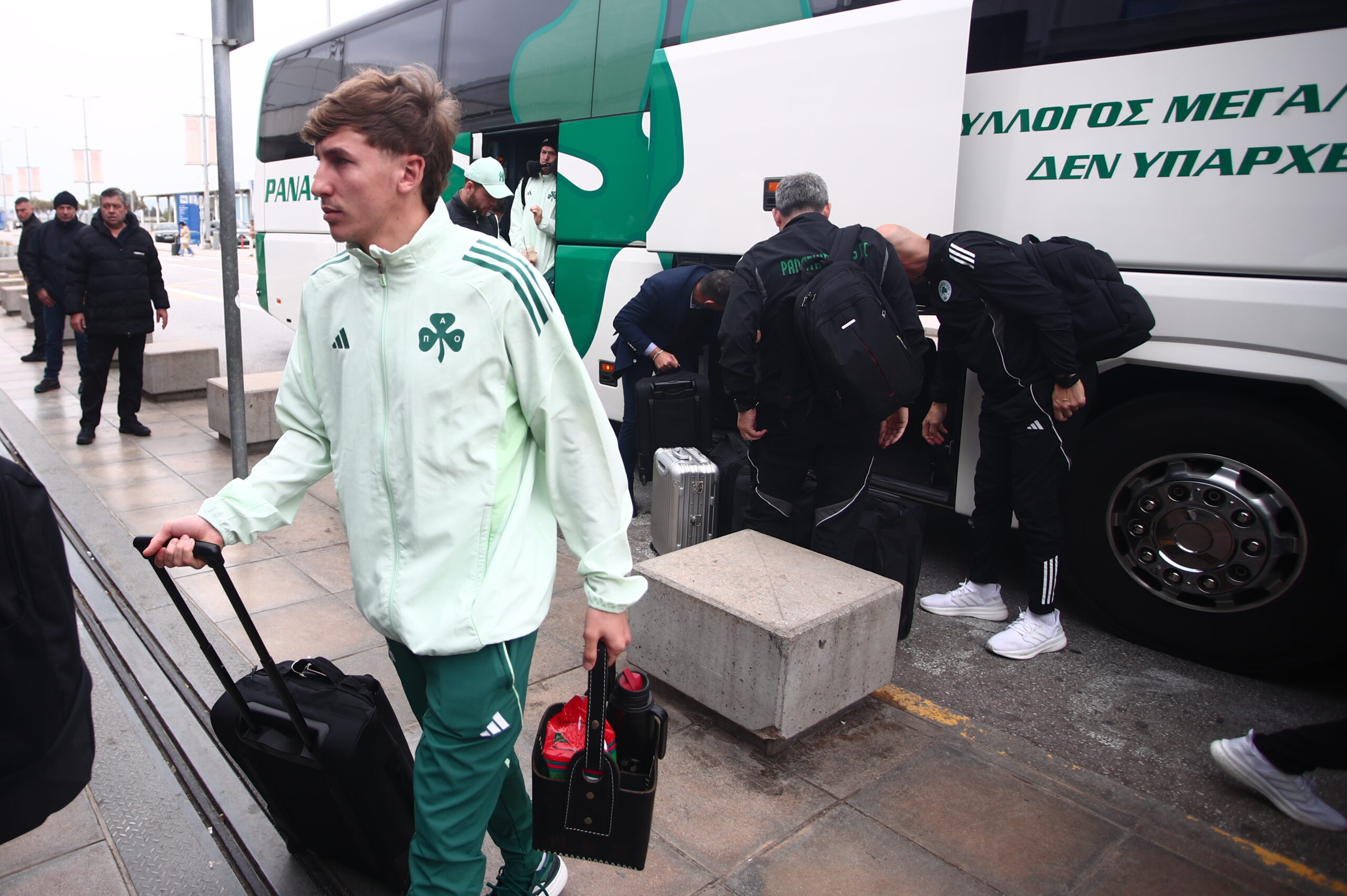 Φωτογραφίες: Πέταξε για την πρόκριση ο Παναθηναϊκός