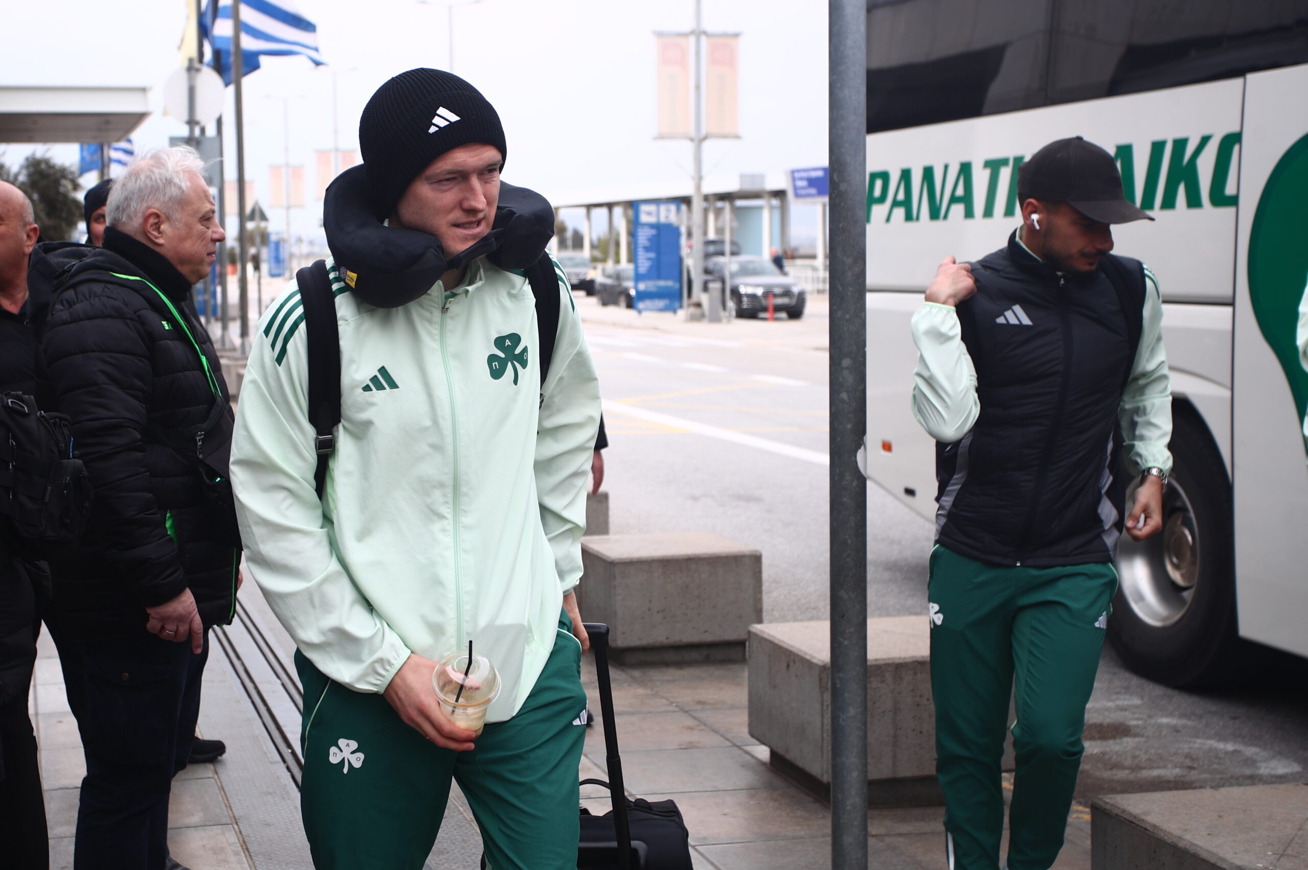 Φωτογραφίες: Πέταξε για την πρόκριση ο Παναθηναϊκός